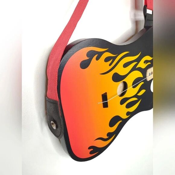 TinkerTar Flame Guitar - Picture 6 of 13